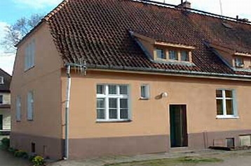 Poljska Privát Ruciane Nida, Eksterijer